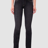 Jeans Boot Cut Negro para Mujer - Yess