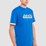 Playera Hombre Manga Corta Regular Rib Oggi