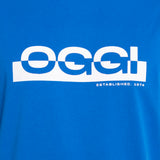 Playera Hombre Manga Corta Regular Rib Oggi