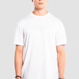 Playera Hombre Manga Corta Regular Relieve Oggi