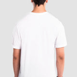 Playera Hombre Manga Corta Regular Relieve Oggi