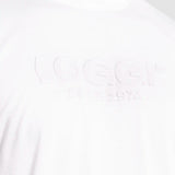 Playera Hombre Manga Corta Regular Relieve Oggi
