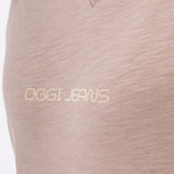 Playera Regular Café Claro para Hombre - Manga Larga