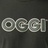 Playera Regular Olivo para Hombre - Manga Larga