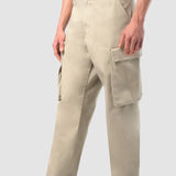 Pantalón Baggy Khaki para Hombre - Cargo