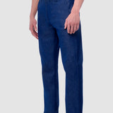 Jeans Regular Azul para Hombre - Chinos