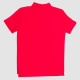 Playera Regular Rojo para Hombre - Polo