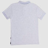 Playera Regular Jaspe para Hombre - Polo