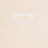 Playera Regular Hueso para Mujer - Polo