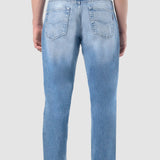 Jeans Relaxed Azul Claro para Hombre - Ragnar