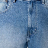 Jeans Relaxed Azul Claro para Hombre - Ragnar