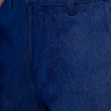 Jeans Regular Azul para Hombre - Chinos