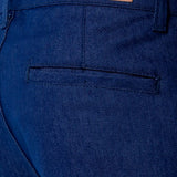 Jeans Regular Azul para Hombre - Chinos