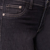 Jeans Boot Cut Negro para Mujer - Yess