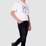 Jeans Slim Negro para Hombre - Iron