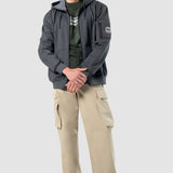 Pantalón Baggy Khaki para Hombre - Cargo