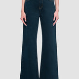 Jeans Mujer Mezclilla Confort Addiction Baggy Barcelona Oggi