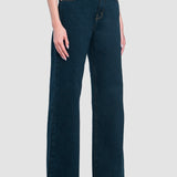 Jeans Mujer Mezclilla Confort Addiction Baggy Barcelona Oggi