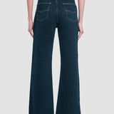 Jeans Mujer Mezclilla Confort Addiction Baggy Barcelona Oggi