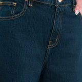 Jeans Mujer Mezclilla Confort Addiction Baggy Barcelona Oggi