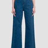 Jeans Mujer Mezclilla Confort Addiction Baggy Barcelona Oggi