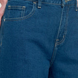 Jeans Mujer Mezclilla Confort Addiction Baggy Barcelona Oggi