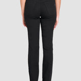 Jeans Mujer Mezclilla Stretch Atraction Straight Slub Oggi