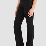 Jeans Mujer Mezclilla Stretch Atraction Straight Gin Oggi