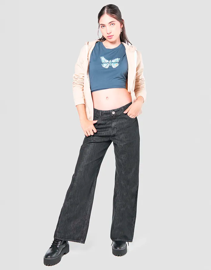 Addiction | Jeans Baggy