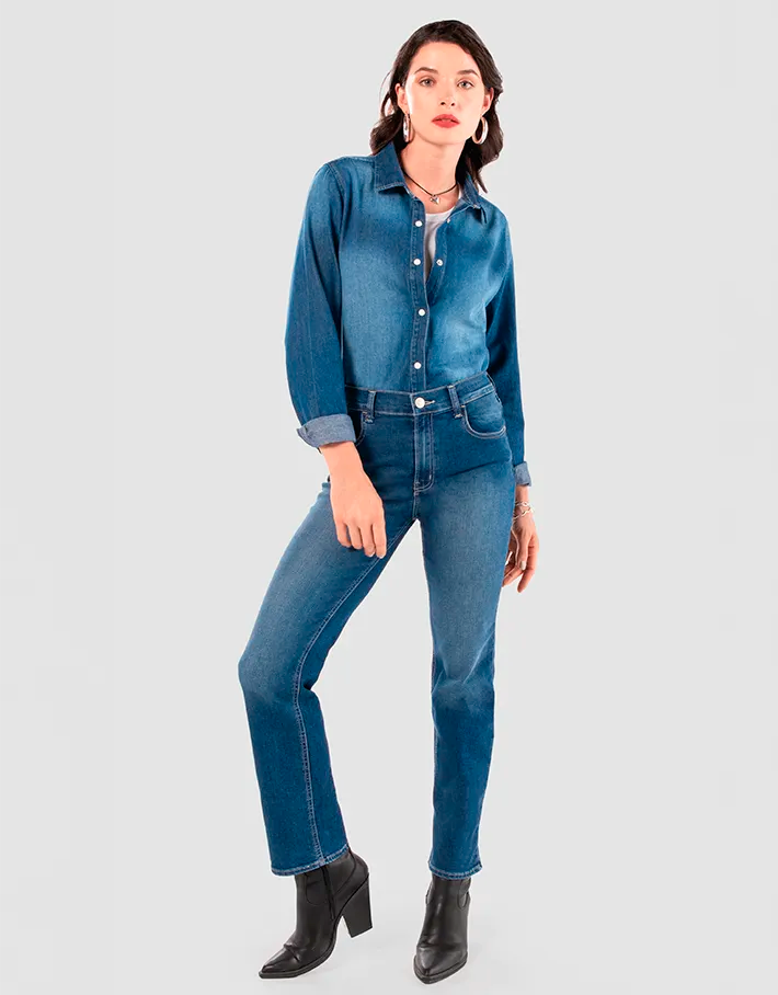Atraction | Jeans Straight