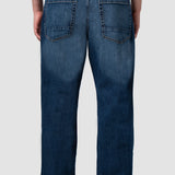 Jeans Baggy Azul Oscuro para Hombre