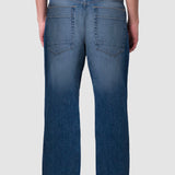 Jeans Baggy Azul para Hombre