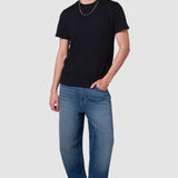 Jeans Baggy Azul para Hombre