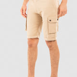 Bermuda Hombre Gabardina Slim Oggi