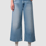 Jeans Baggy Azul Claro para Mujer - Capri