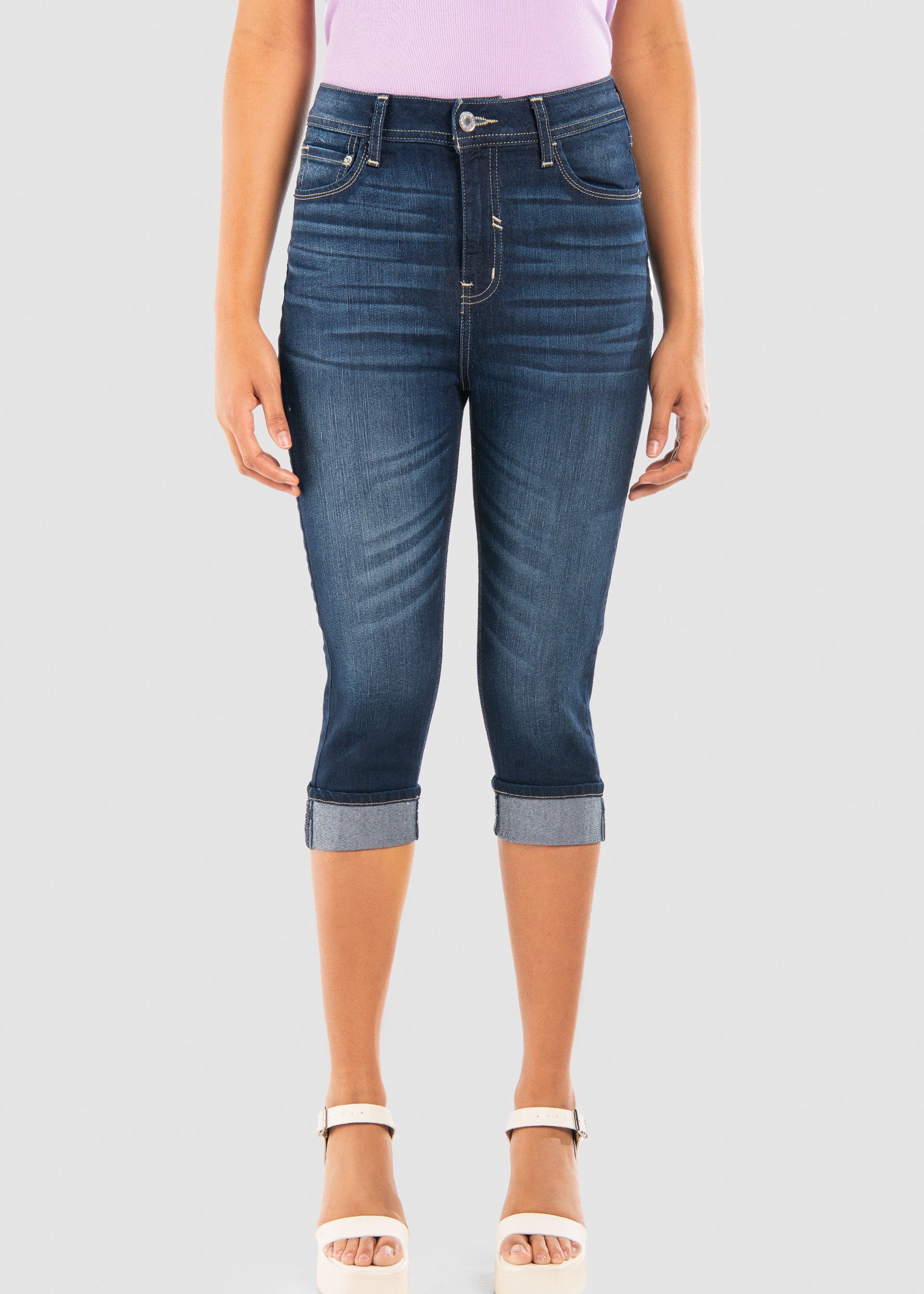 Ropa Pantalon De Pescador Ropa Modelos De Pantalones Capri Blusa