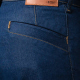 Jeans Baggy Azul para Hombre - Cargo