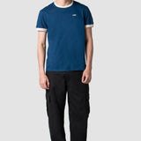Pantalón Cargo Baggy Negro para Hombre