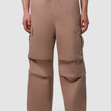 Jogger Cargo Relaxed Khaki para Hombre