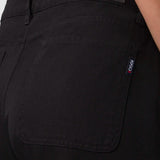 Pantalón Loose Negro para Mujer - Cargo