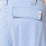 Pantalón Cargo Hombre Gabardina Jardin Rayas Regular Oggi