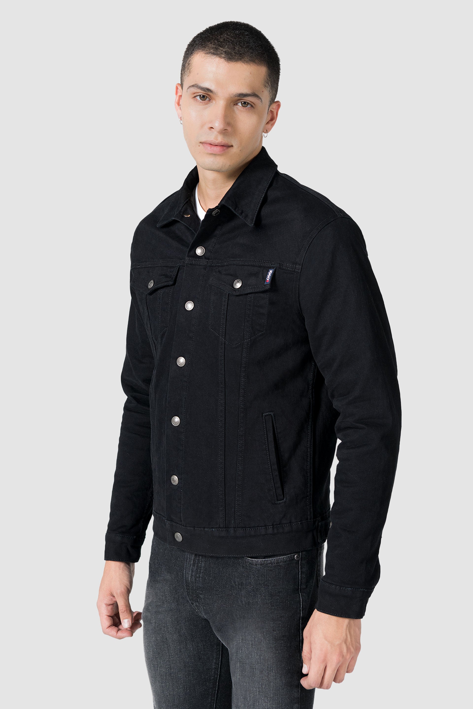 Chamarra Capitonada Chamarras Oggi Jeans Para Hombre Jeans