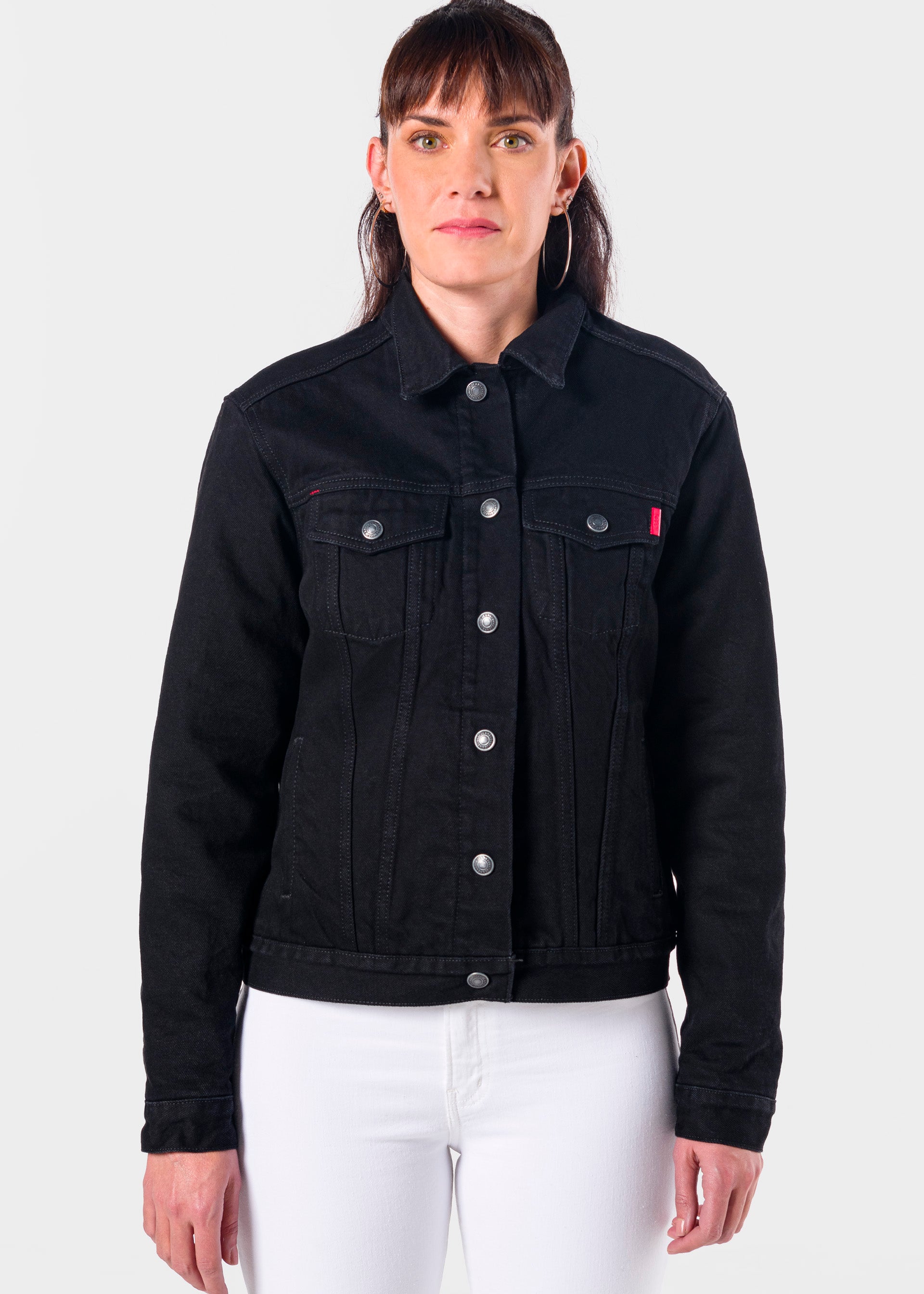Chamarra Levis De Mezclilla Mujer Chamarra Levi's Para Mujer Suburbia