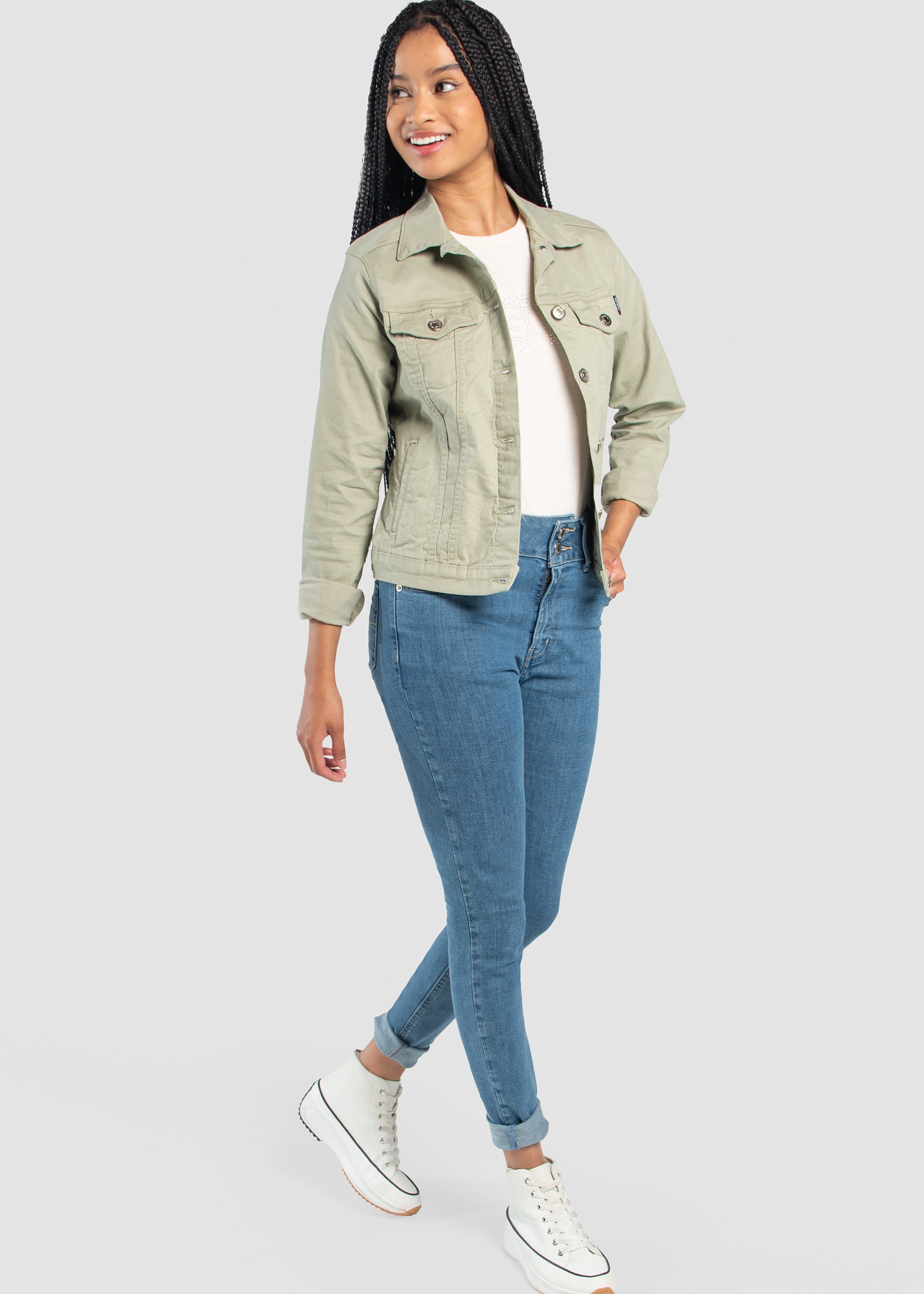 Jeans Chamarra De Mezclilla Levis Coppel Chamarra De Mezclilla Azul Levi's Para Mujer