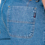 Jeans Relaxed Azul Claro para Hombre - Chinos