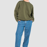 Jeans Relaxed Azul Claro para Hombre - Chinos