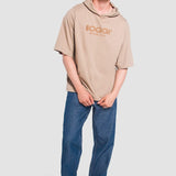 Jeans Chinos Hombre Mezclilla Confort Regular Santa Cruz Oggi