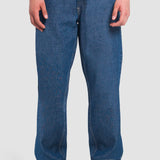 Jeans Chinos Hombre Mezclilla Confort Regular Santa Cruz Oggi