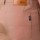 Pantalones Regular Khaki para Hombre - Chinos