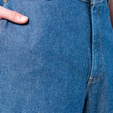 Jeans Relaxed Azul para Hombre - Chinos